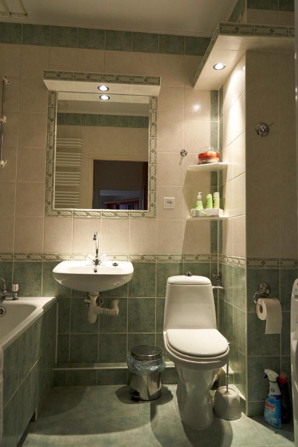 Apartament Sybirakow Белосток Экстерьер фото